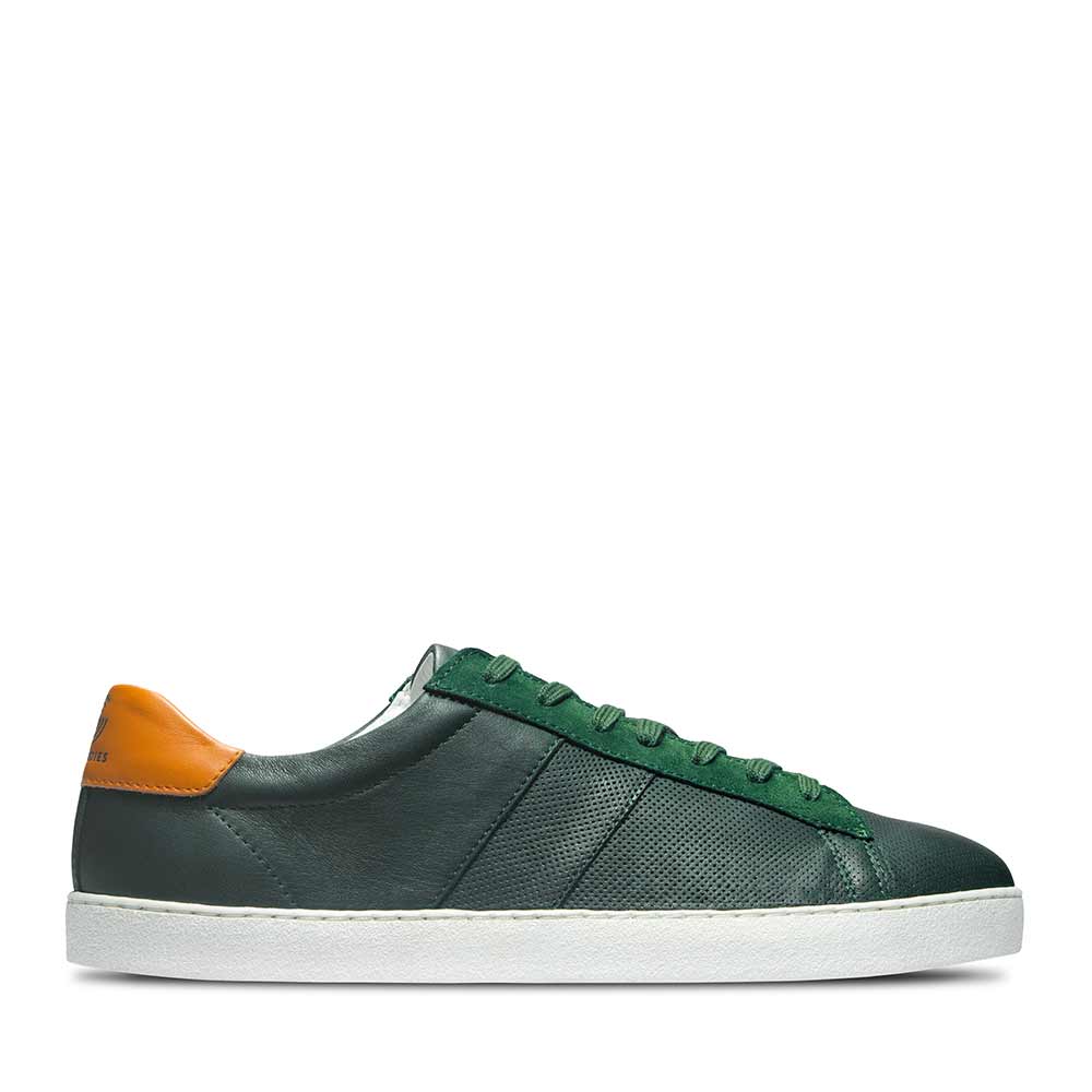 Groundies Paramount Sneakers Herr Gröna 653892-OAZ